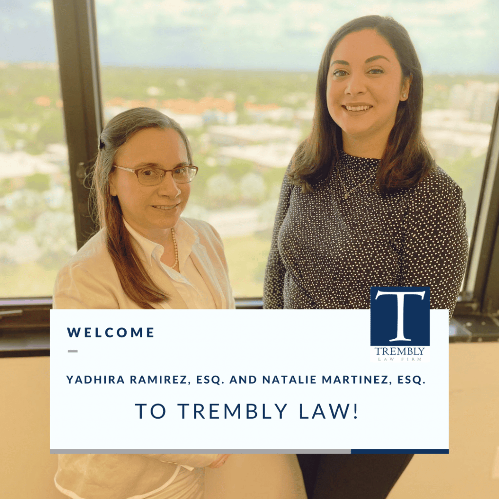 Florida Business Lawyers Hires Two New Attorneys