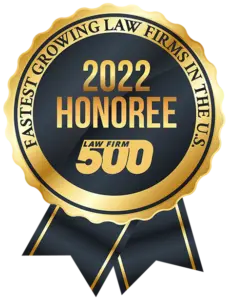 Honoree Ribbon 2022 logo