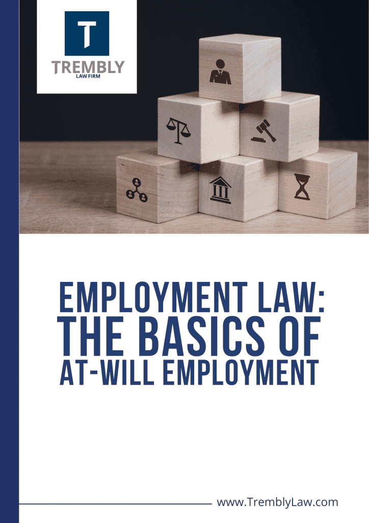 At-Will Employment Law