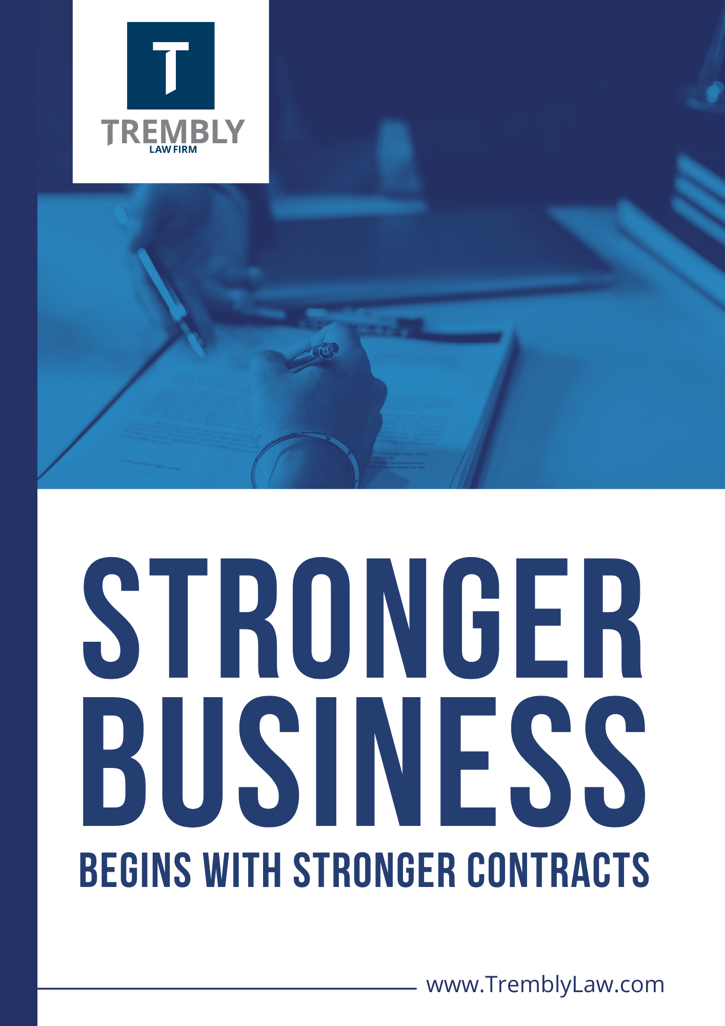 5 essential clauses that MUST be in every business contract
