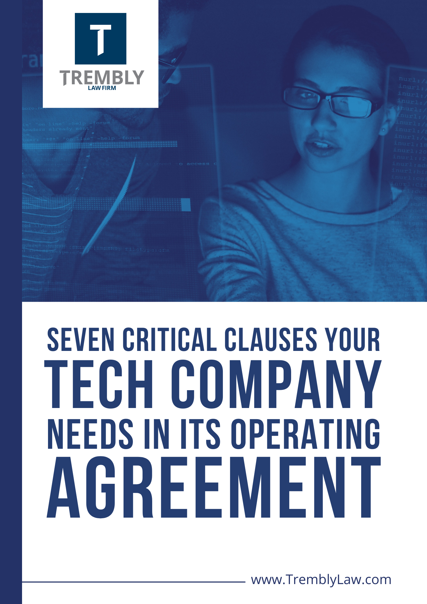 7 Critical Clauses Your Tech Company Needs in its Operating Agreement