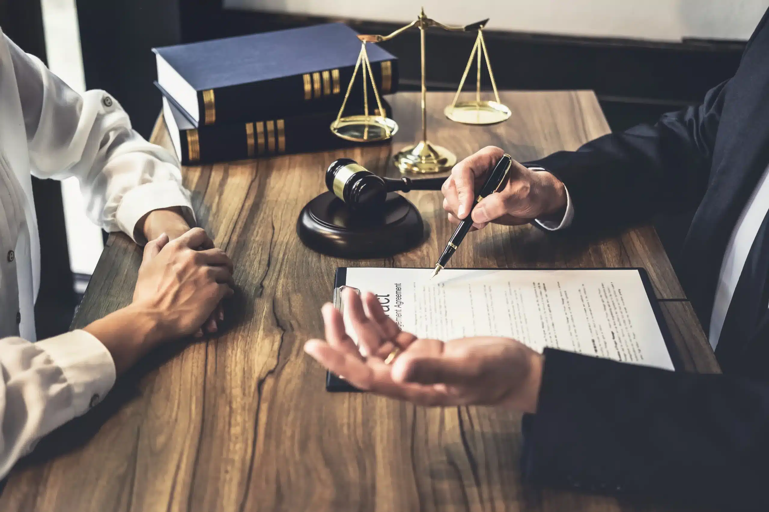 Business Law Attorneys Davie FL