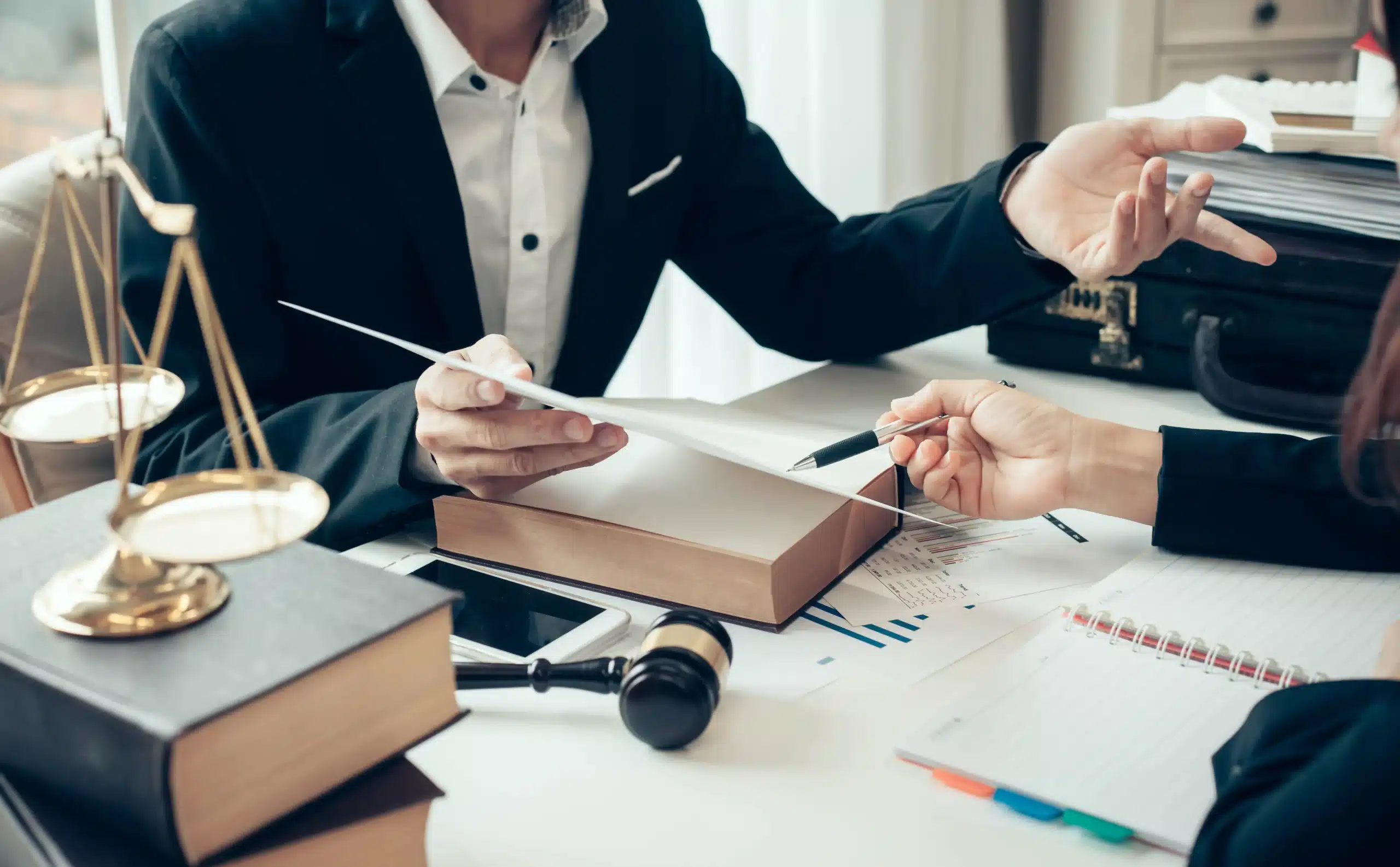 Corporate Attorney Miami