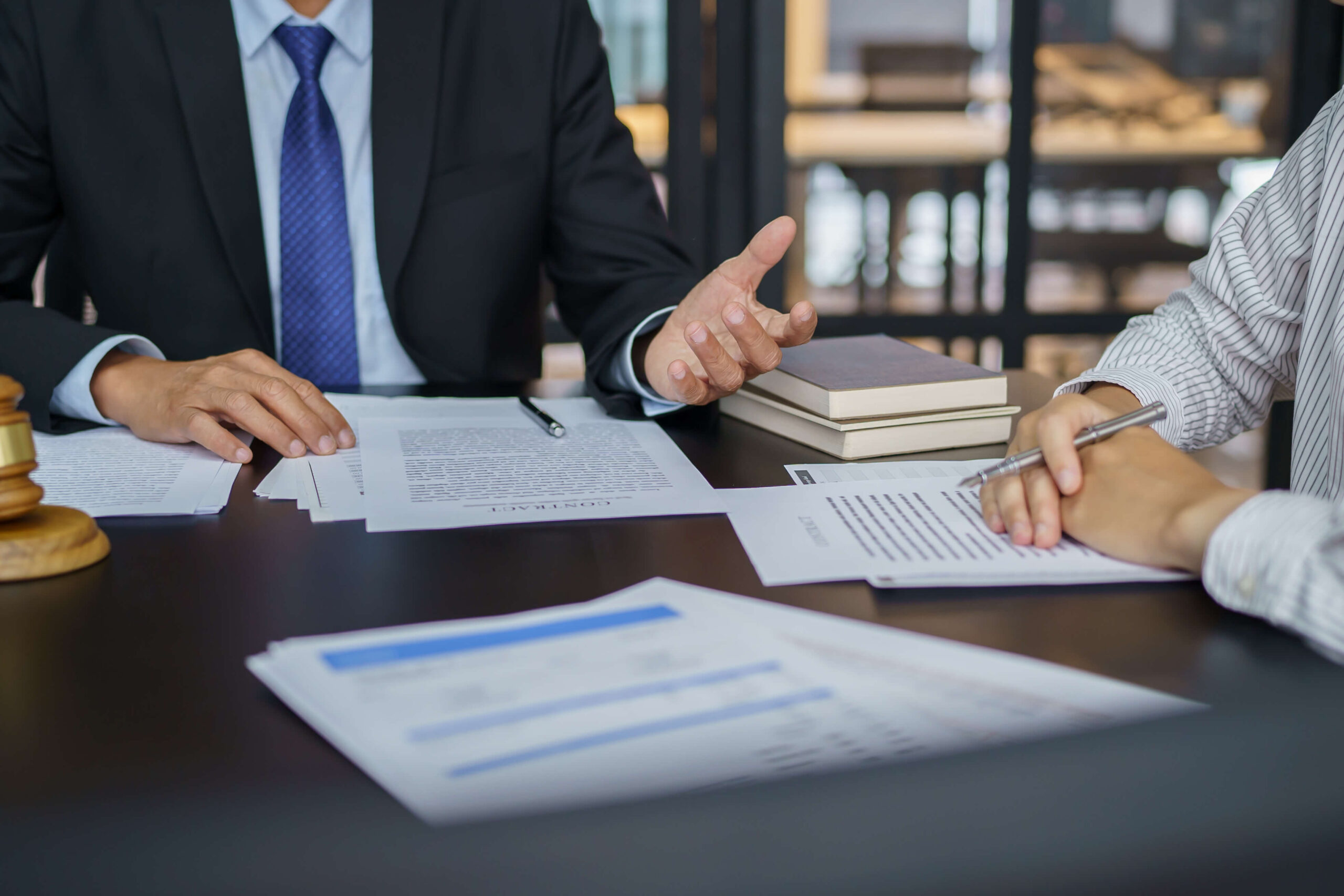 Business Litigation Attorney Boca Raton